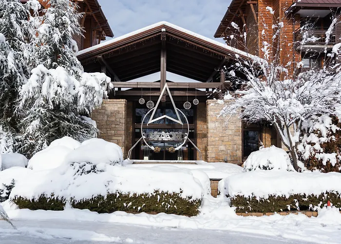 Maxi Velingrad Park Hotel & SPA