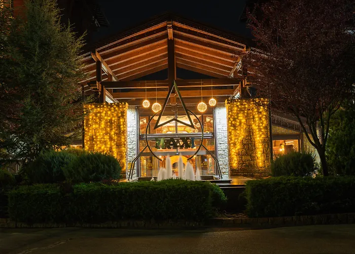 Maxi Velingrad Park Hotel & SPA